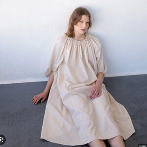 Shaina Mote Lila Dress - Natural